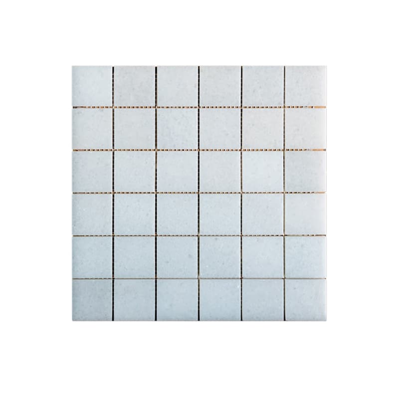 Đá Mosaic 48x48 Trắng Muối