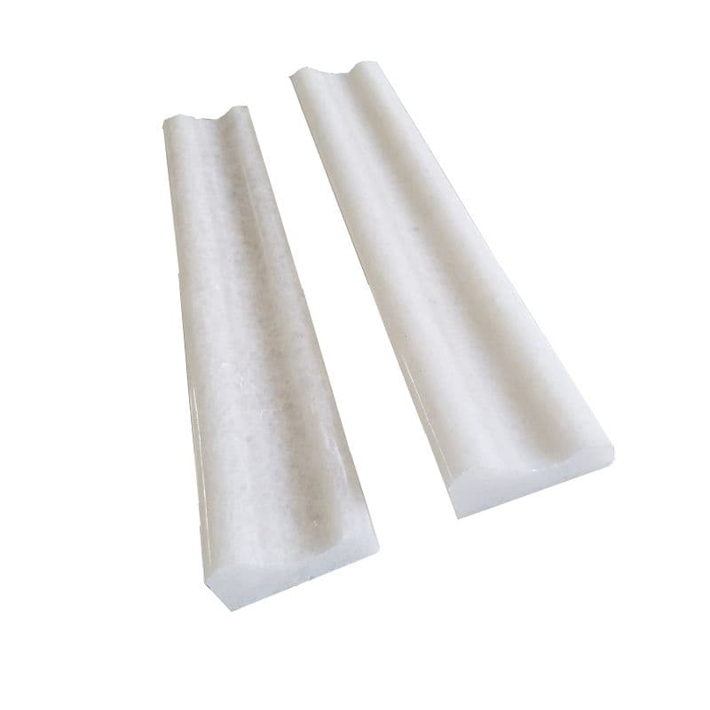 Phào trắng muối 30.5cm