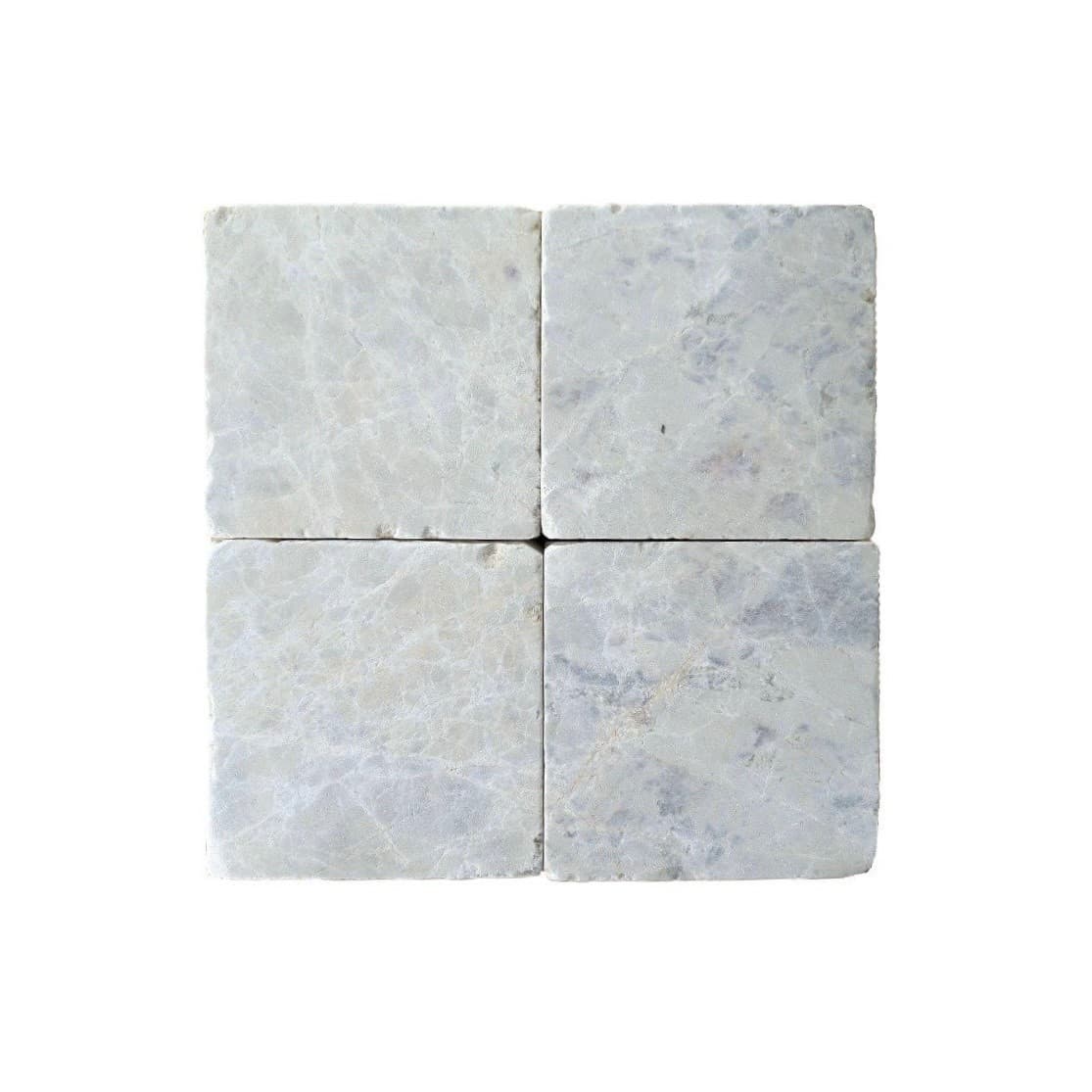 Lemon Yellow Tumbled Stone 10x10x5cm
