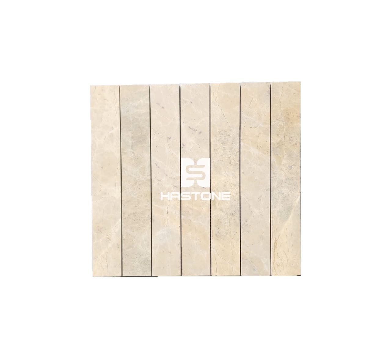 Lemon Yellow Card 48x300 Honed Mosaic